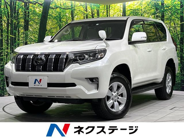 ランドクルーザープラド 2.7 TX 4WD 