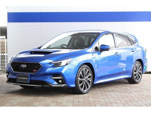 レヴォーグ 1.8 STI スポーツ EX 4WD 