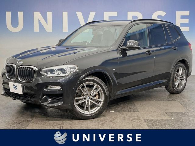 X3  xDrive 20d Mスポーツ