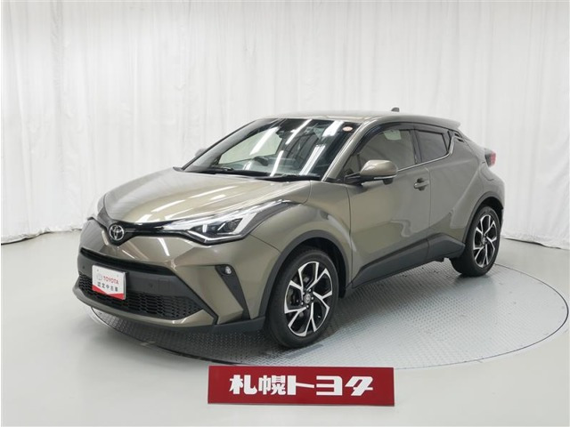 C-HR 1.2 G-T 4WD 