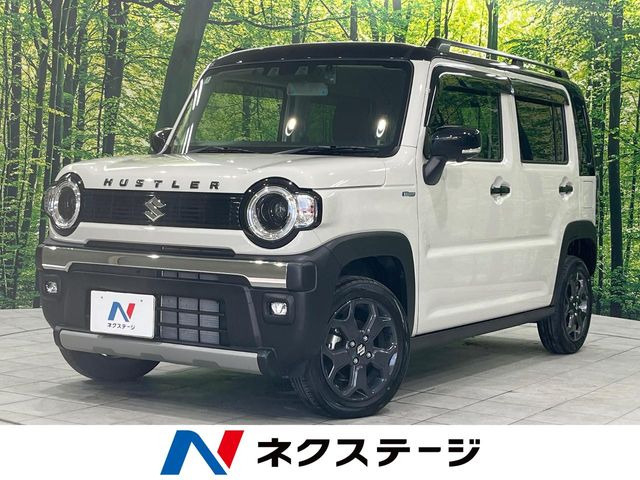 ハスラー タフワイルド ターボ 