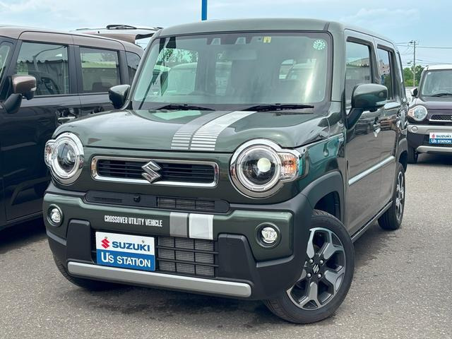ハスラー ハイブリッド(HYBRID) X 4WD 