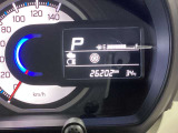 現在の走行距離です☆