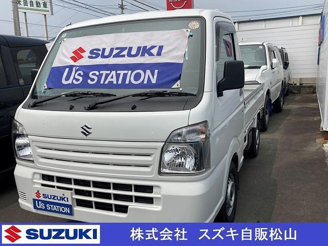 キャリイ KC エアコン パワステ 農繁仕様 4WD 