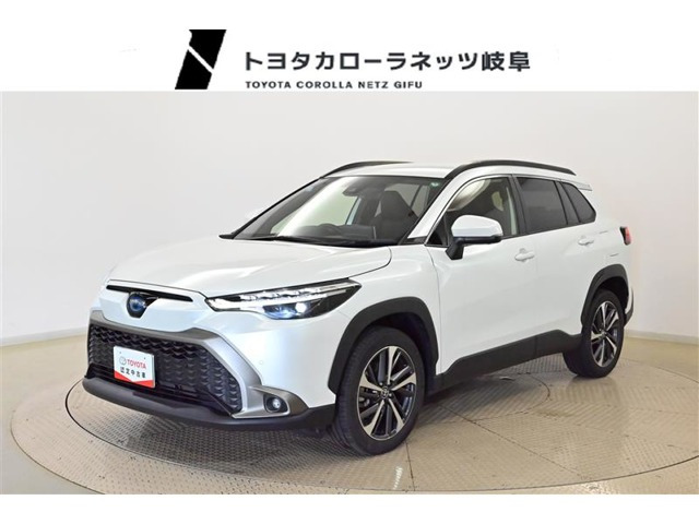 カローラクロス 1.8 ハイブリッド Z E-Four 4WD 