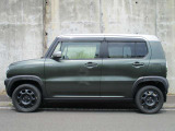 ハスラー FリミテッドII 4WD 
