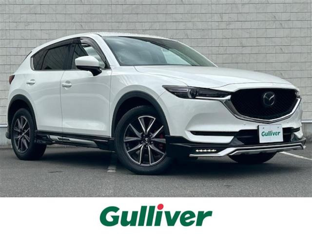 CX-5 2.2 XD Lパッケージ 本革シート 修復歴無し