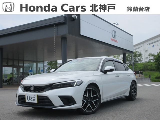 シビック  1.5 LX