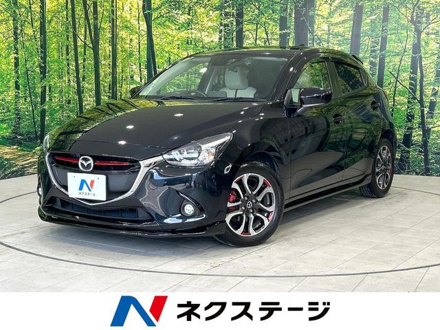 デミオ 1.5 XD ツーリング Lパッケージ 