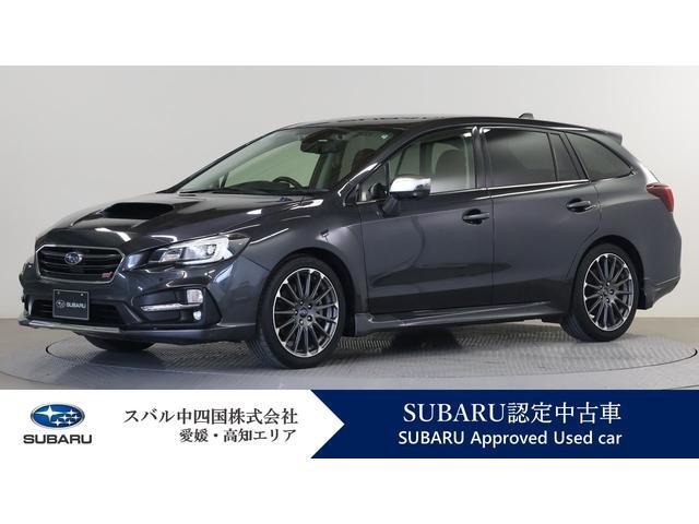レヴォーグ 1.6 STI スポーツ アイサイト 4WD 