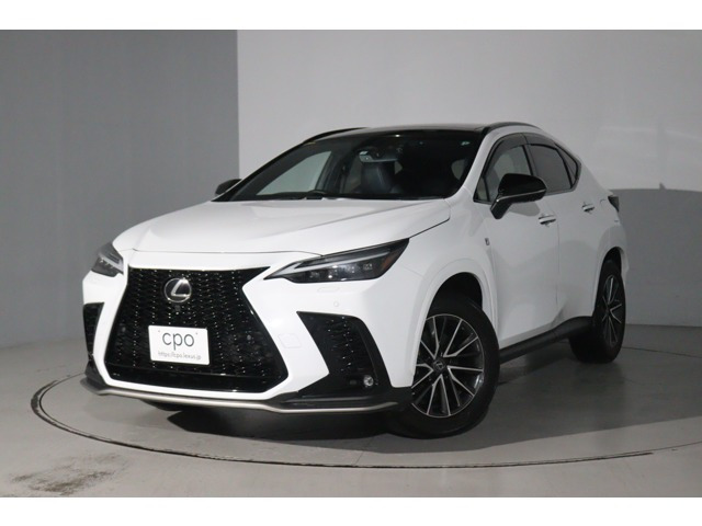 NX 350 Fスポーツ 4WD 