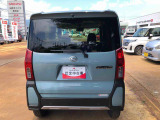 タント ファンクロス 4WD 