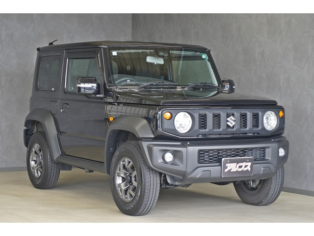 ジムニーシエラ 1.5 JC 4WD 
