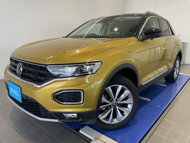 T-Roc TSI スタイル デザインパッケージ 