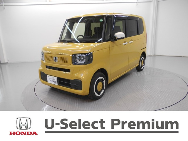 N-BOX ファッションスタイル 4WD 