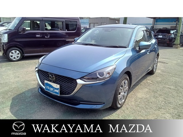 MAZDA2 1.5 15S プロアクティブ スマートエディション 