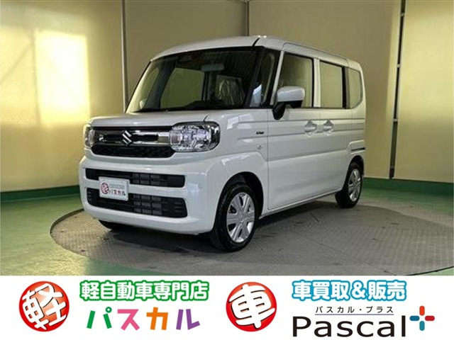 スペーシア ハイブリッド(HYBRID) G 