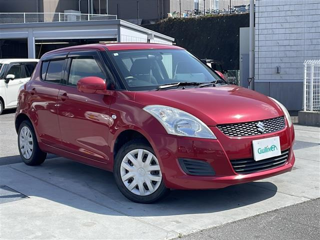 スイフト 1.2 XG 4WD 修復歴無し