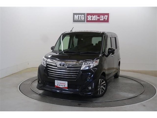 ルーミー 1.0 カスタム G （DBA-M900A）