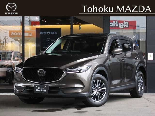 CX-5 2.2 XD スマートエディション 4WD 