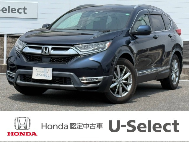 CR-V 2.0 ハイブリッド EX マスターピース 