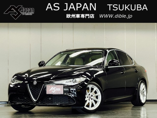 ジュリア 2.0 ターボ スーパー 白革 CarPlay Harman&Kardon ACC 1年保証