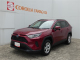 硬派なSUVRAV4 HV