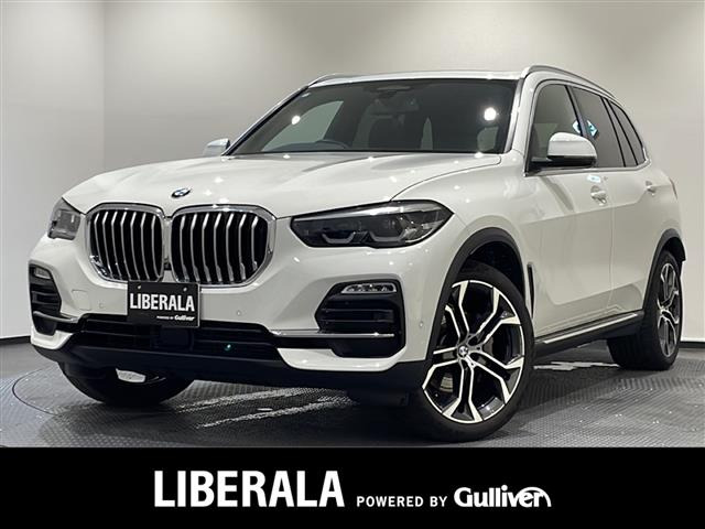 X5 xドライブ 35d プレジャー3 エディション 4WD 本革シート