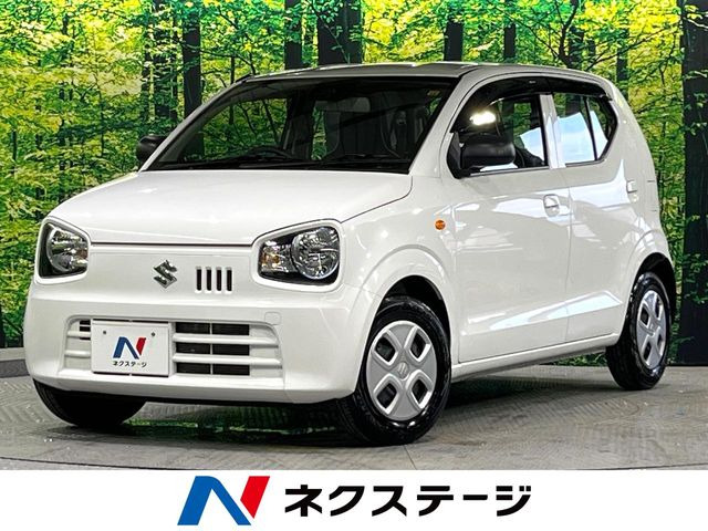 アルト L スズキ セーフティサポート 