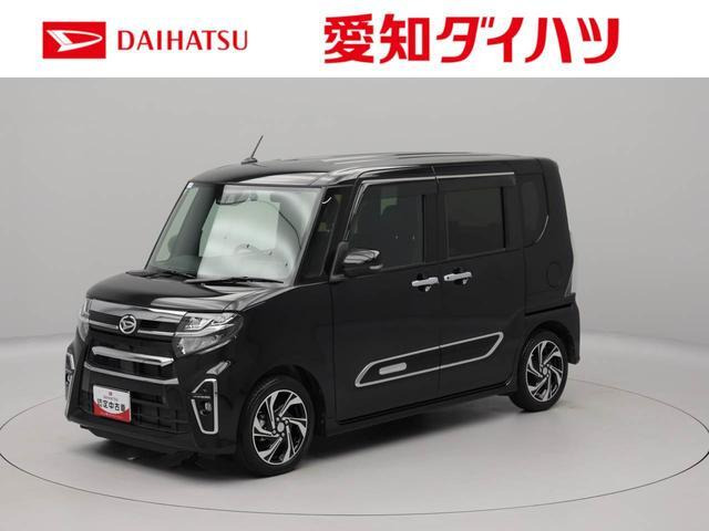 タントカスタム RS スタイルセレクション 