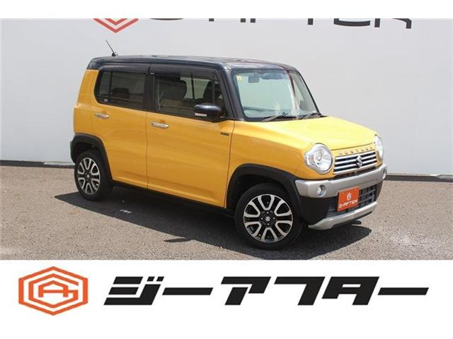 ハスラー J スタイルII 純正8型ナビ360°カメラTV衝突軽減HID