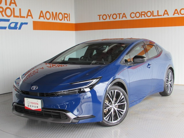 プリウス 2.0 Z E-Four 4WD 