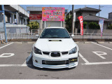 インプレッサ 2.0 WRX 4WD 