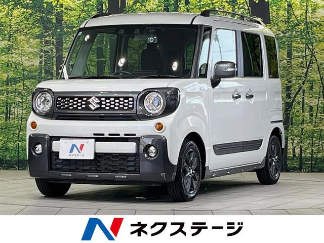 スペーシアギア ハイブリッド(HYBRID) XZ 