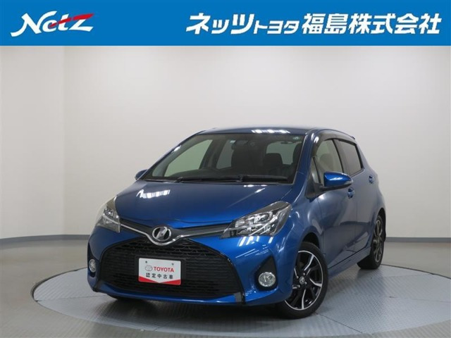 ヴィッツ 1.5 RS 
