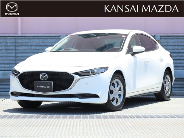 MAZDA3セダン 1.5 15C 