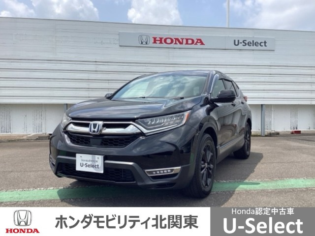 CR-V 2.0 e:HEV EX ブラック エディション 