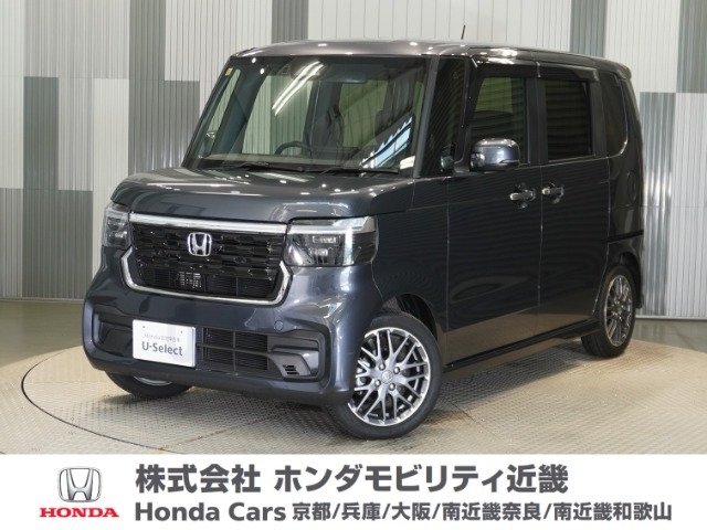 N-BOXカスタム ターボ 
