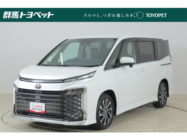 ヴォクシー  2.0 S-Z