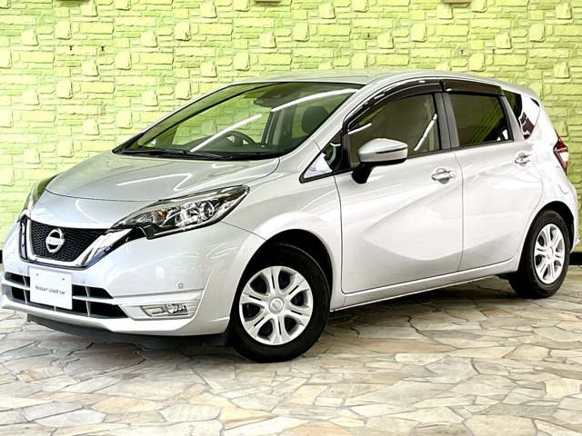 ノート 1.2 X DIG-S 助手席スライドアップシート車 