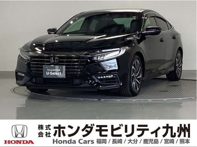 インサイト 1.5 EX ブラックスタイル 