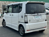 N-BOXカスタム G SSパッケージ 修復歴無し