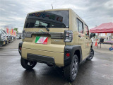 タフト G ダーククロム ベンチャー 4WD