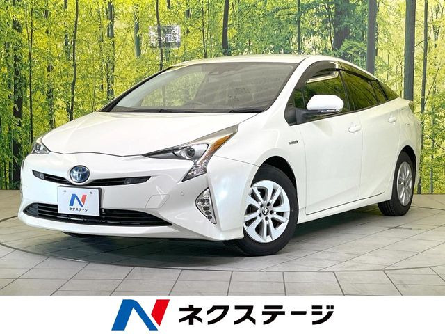 プリウス 1.8 S セーフティ プラス 