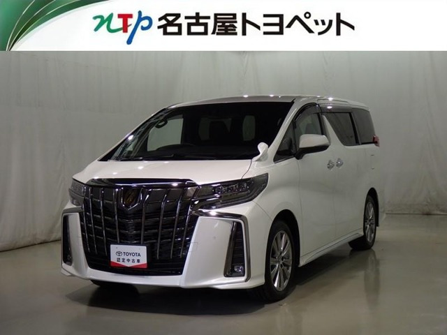 アルファード 2.5 S タイプゴールドIII 