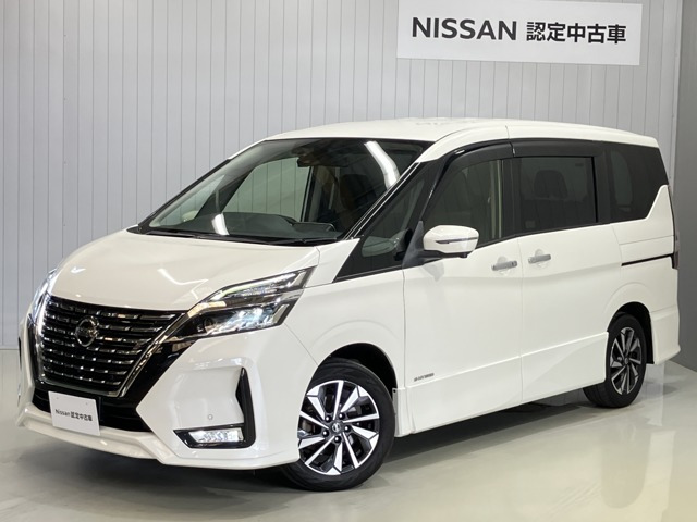 セレナ 2.0 ハイウェイスター V 