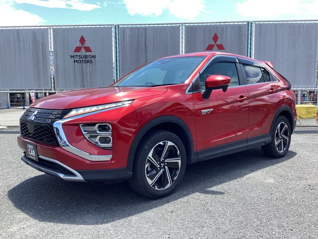 エクリプスクロス PHEV 2.4 G 4WD 