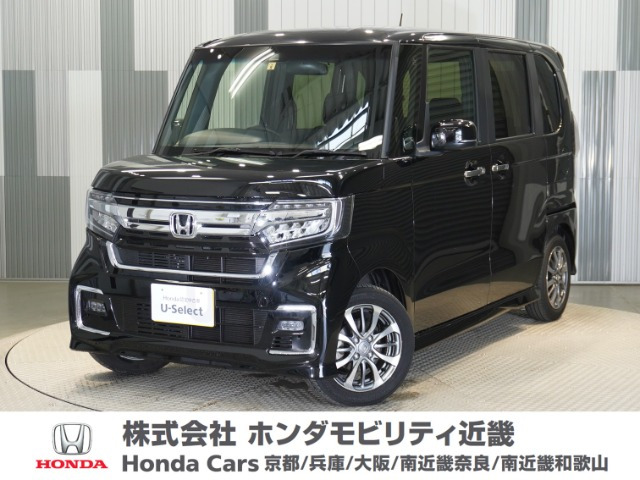 N-BOXカスタム L 