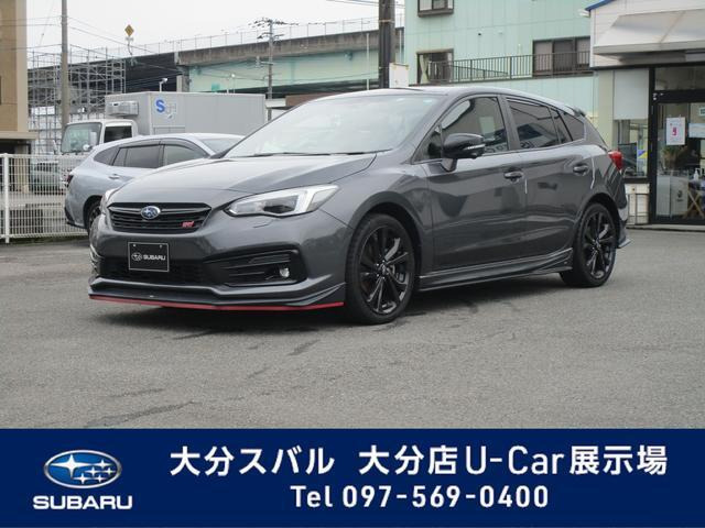 インプレッサスポーツ 2.0 STI スポーツ 4WD 