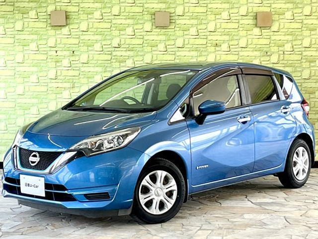 ノート 1.2 e-POWER X 